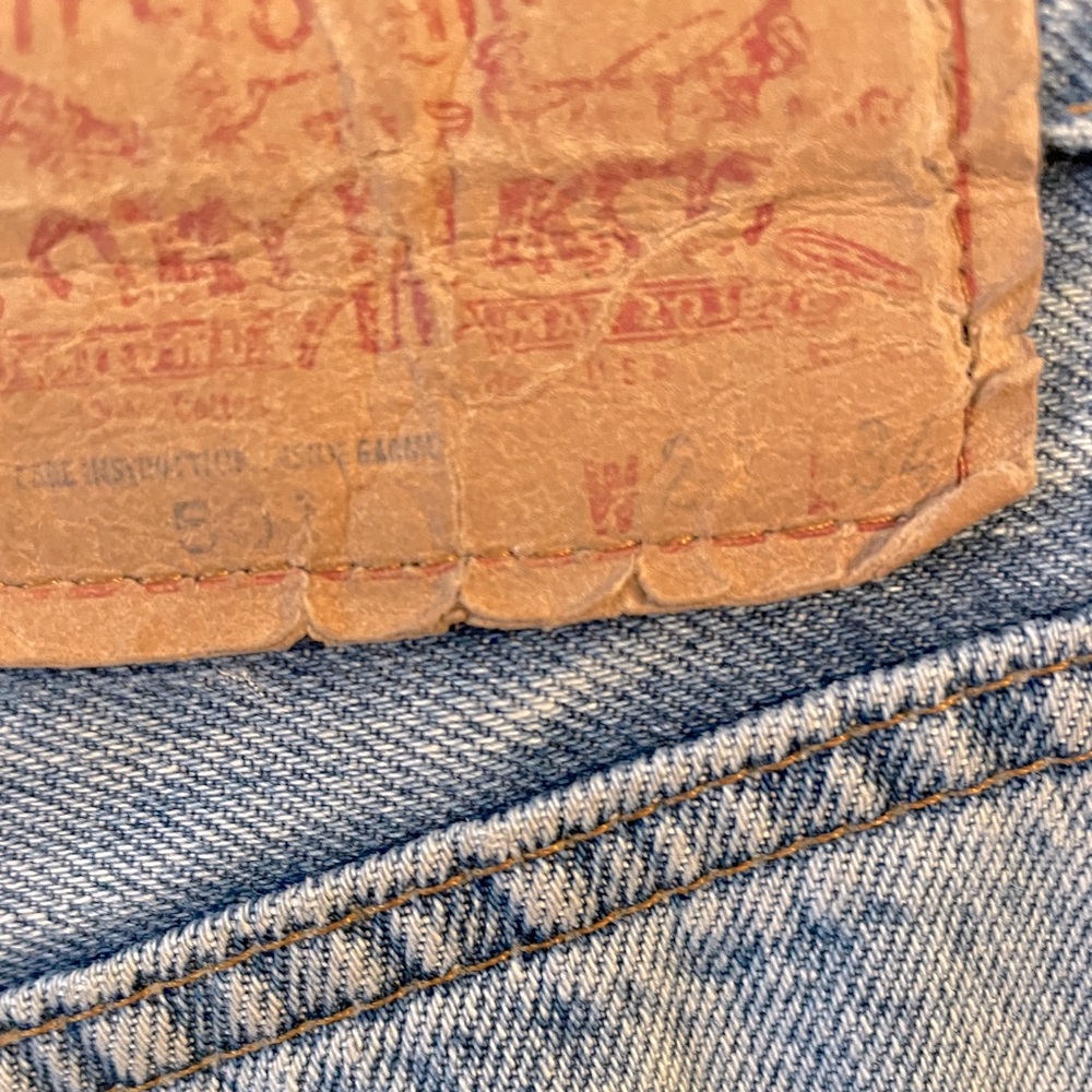 Vintage Levi’s bundle 🌻